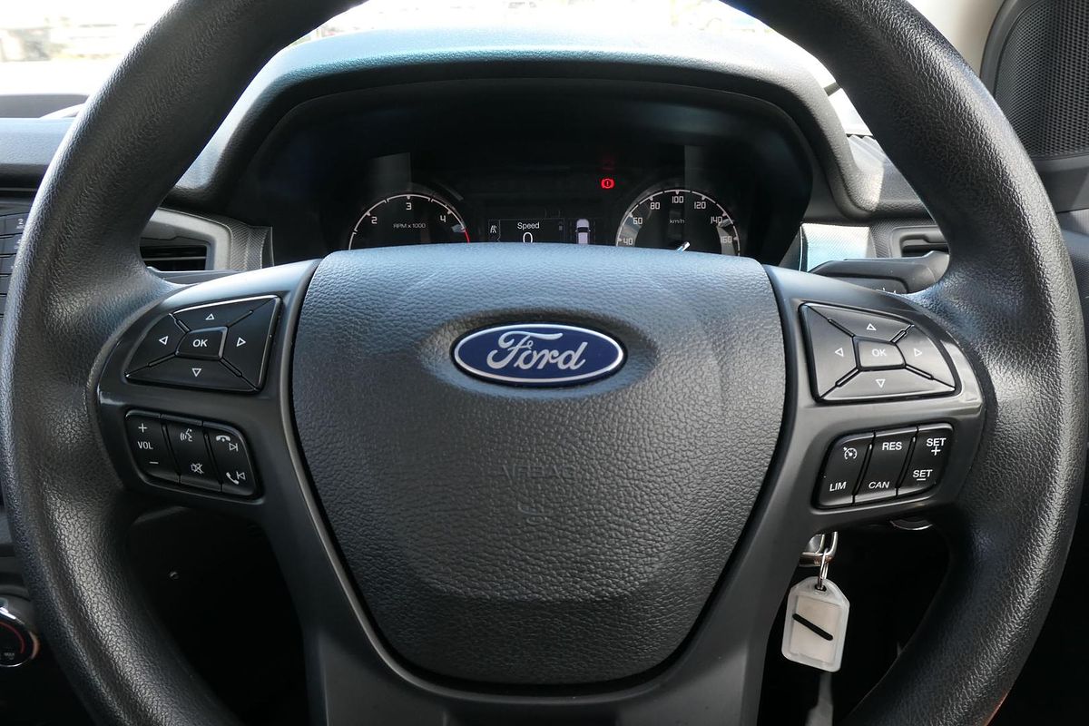 2019 Ford Ranger XL PX MkIII 4X4 3.2L