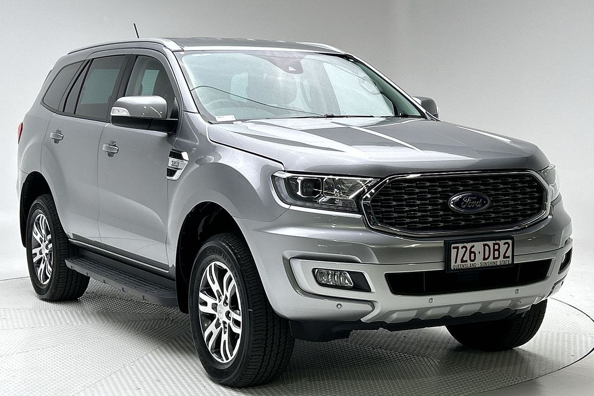 2021 Ford Everest Trend UA II 3.2L