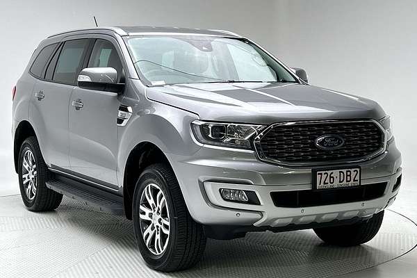 2021 Ford Everest Trend UA II 3.2L