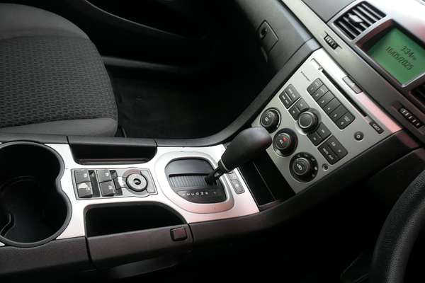 2008 Holden Commodore Omega VE