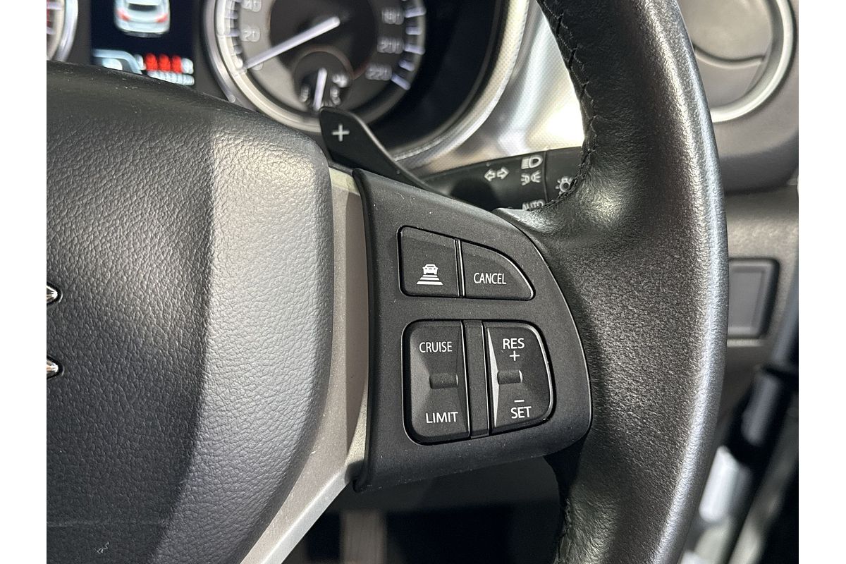 2022 Suzuki Vitara Turbo LY Series II