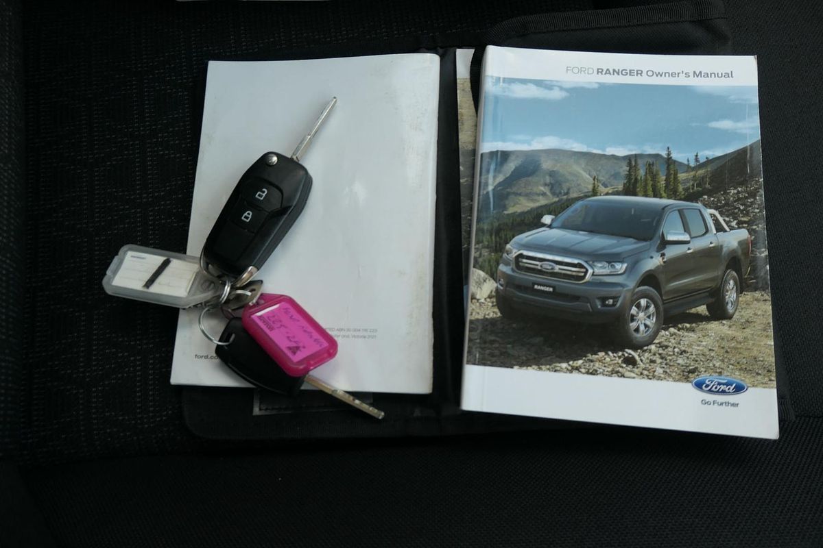 2019 Ford Ranger XL PX MkIII 4X4 3.2L