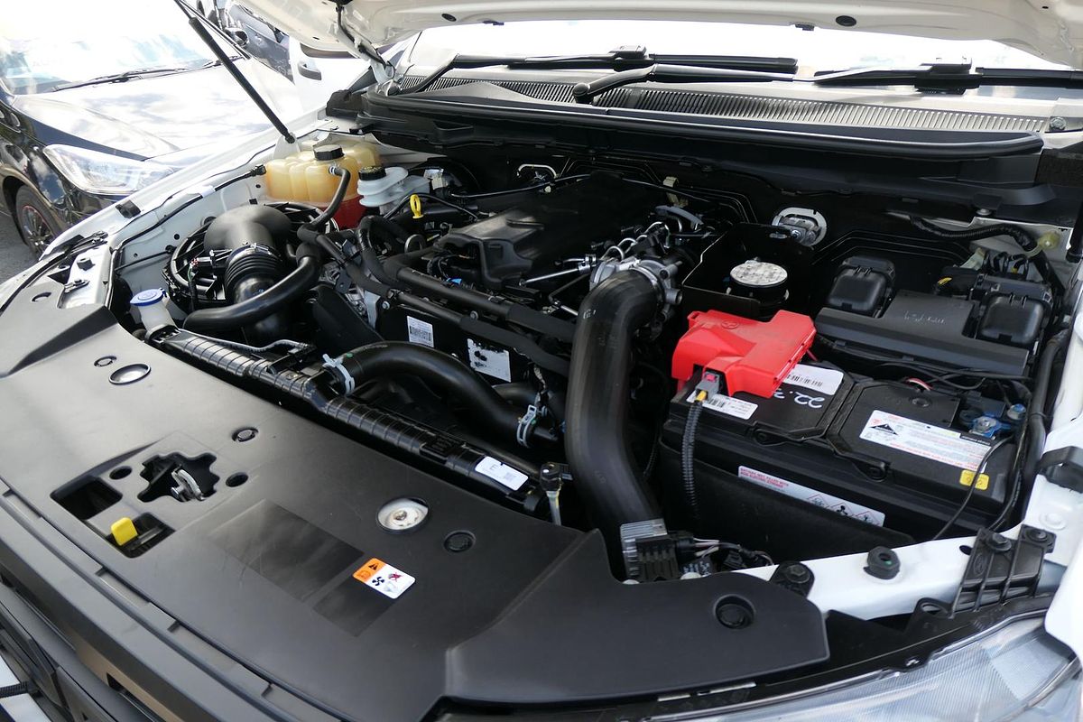 2019 Ford Ranger XL PX MkIII 4X4 3.2L