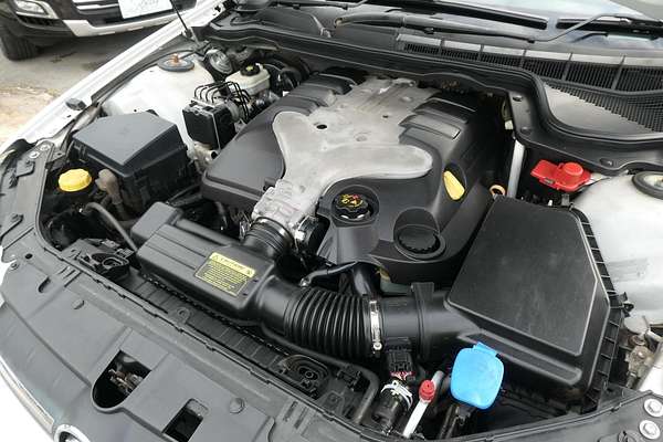 2008 Holden Commodore Omega VE