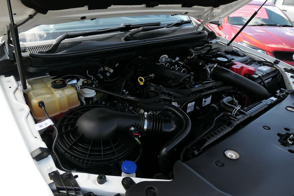 2019 Ford Ranger XL PX MkIII 4X4 3.2L