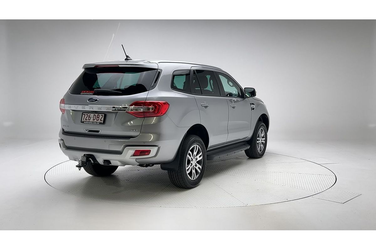 2021 Ford Everest Trend UA II 3.2L