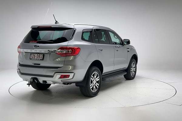 2021 Ford Everest Trend UA II 3.2L