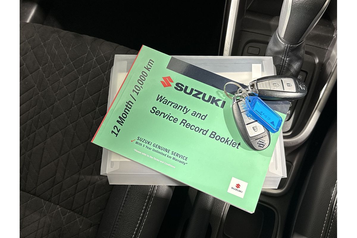 2022 Suzuki Vitara Turbo LY Series II