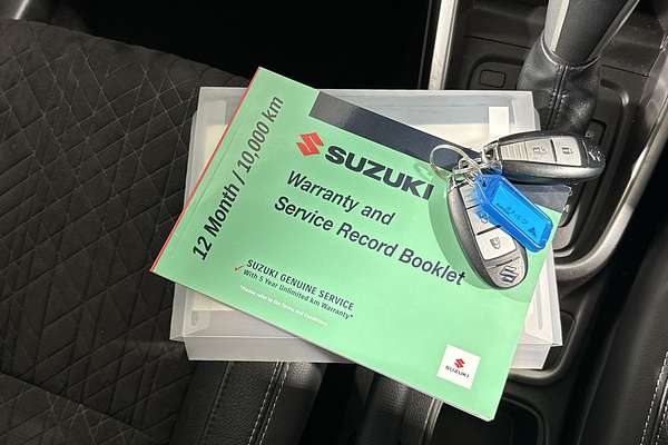2022 Suzuki Vitara Turbo LY Series II
