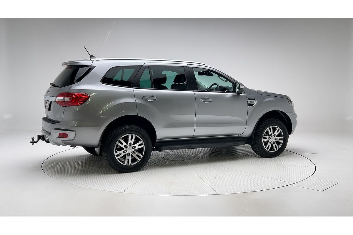 2021 Ford Everest Trend UA II 3.2L
