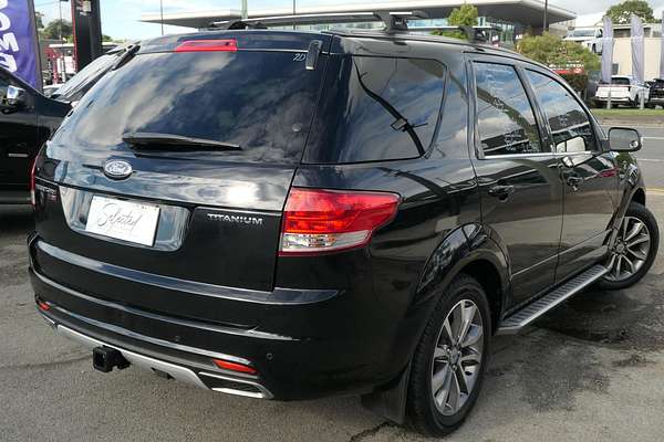 2016 Ford Territory Titanium SZ MkII