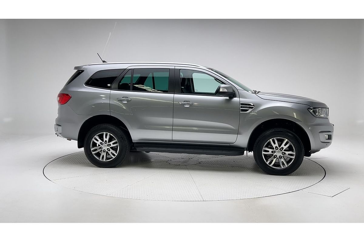 2021 Ford Everest Trend UA II 3.2L