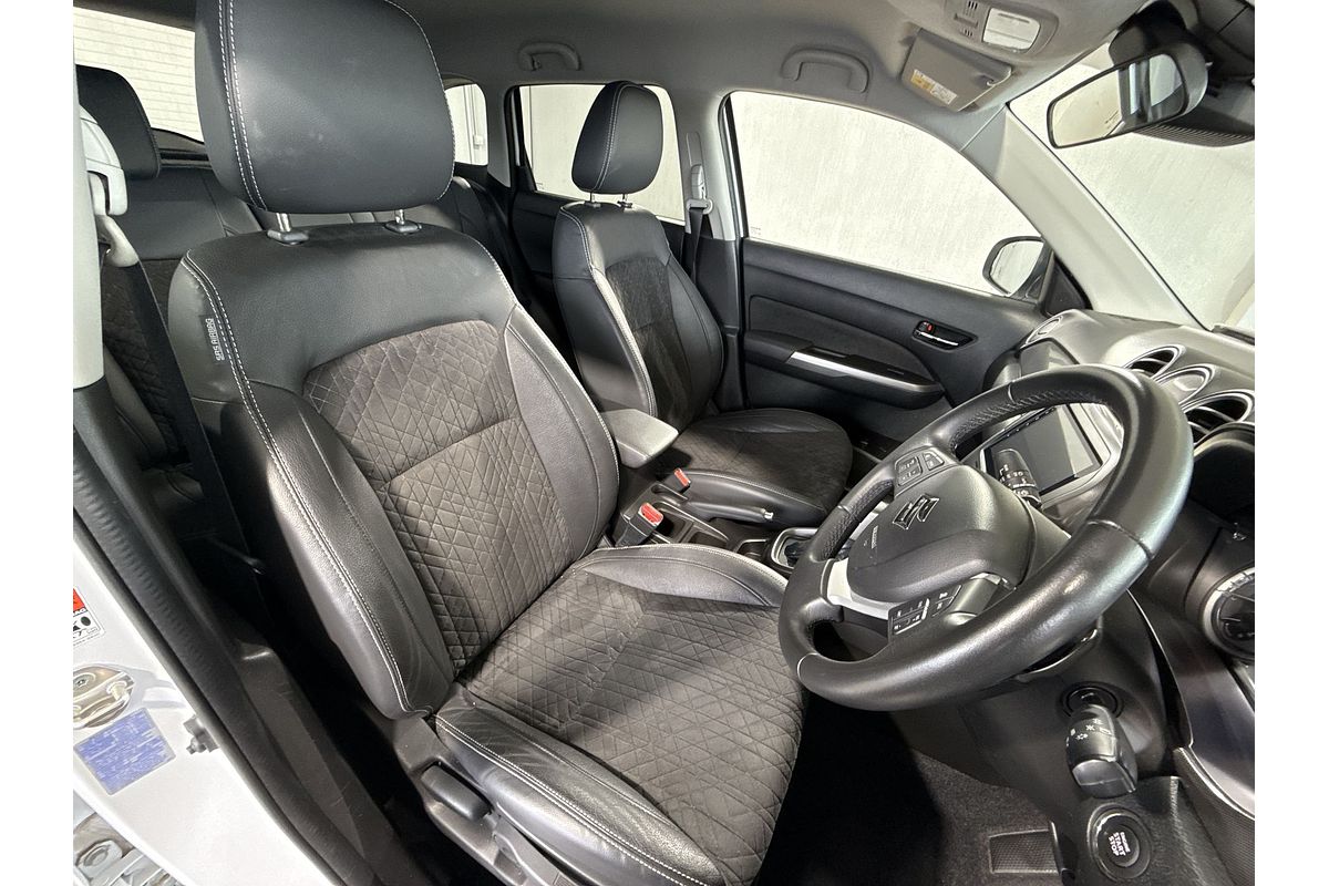 2022 Suzuki Vitara Turbo LY Series II