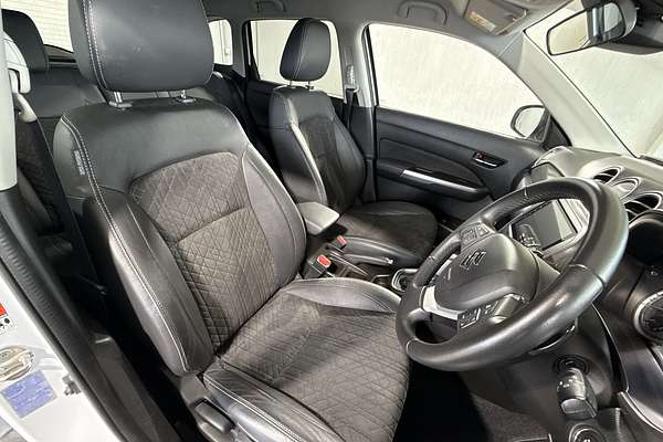2022 Suzuki Vitara Turbo LY Series II
