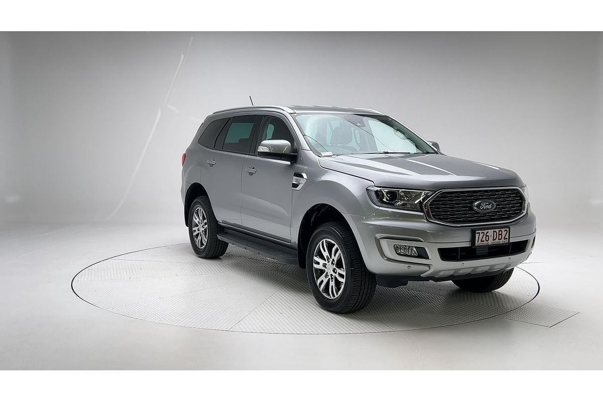 2021 Ford Everest Trend UA II 3.2L