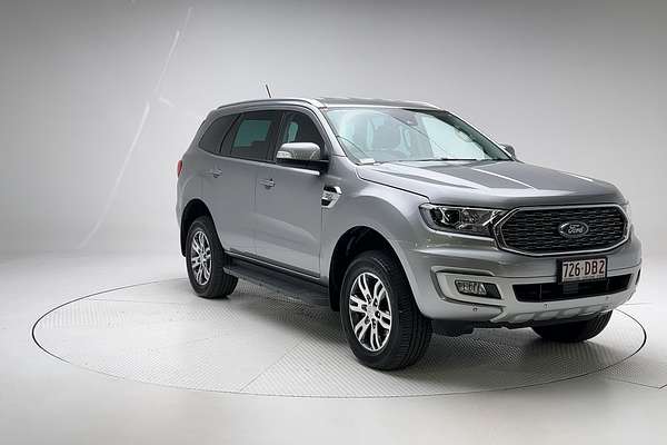 2021 Ford Everest Trend UA II 3.2L