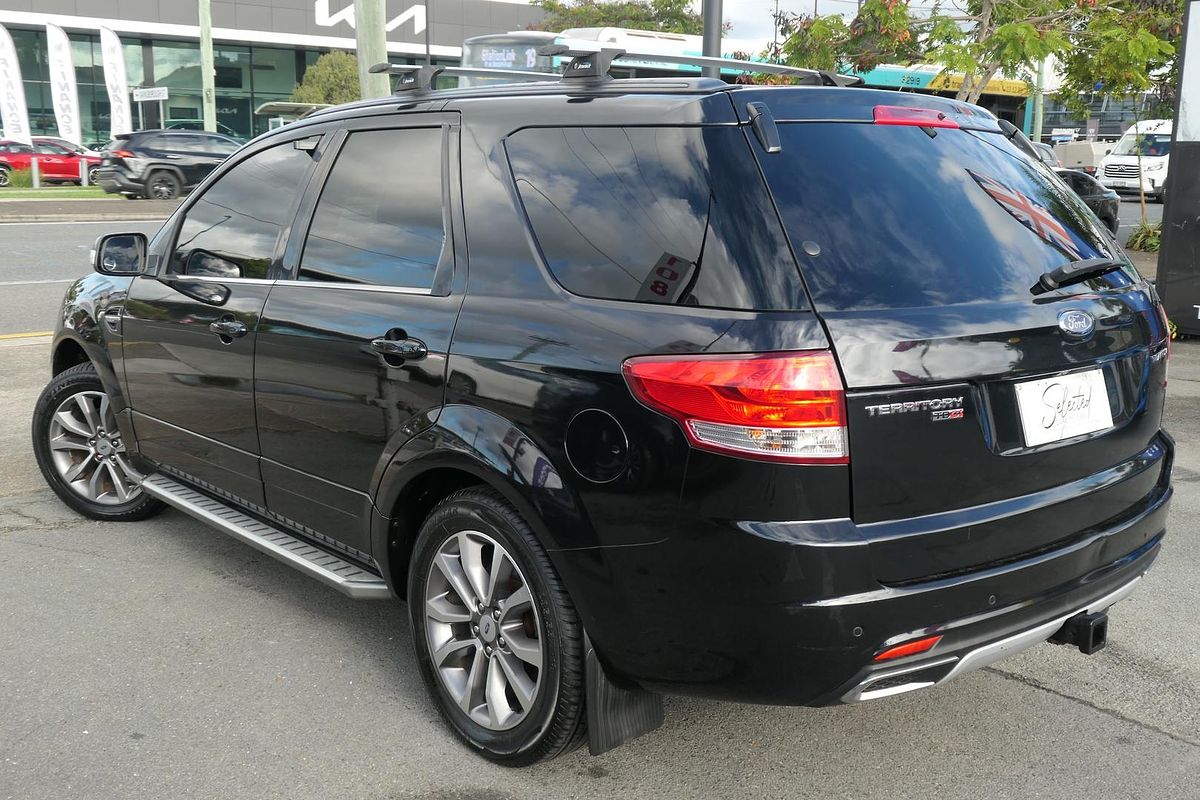2016 Ford Territory Titanium SZ MkII