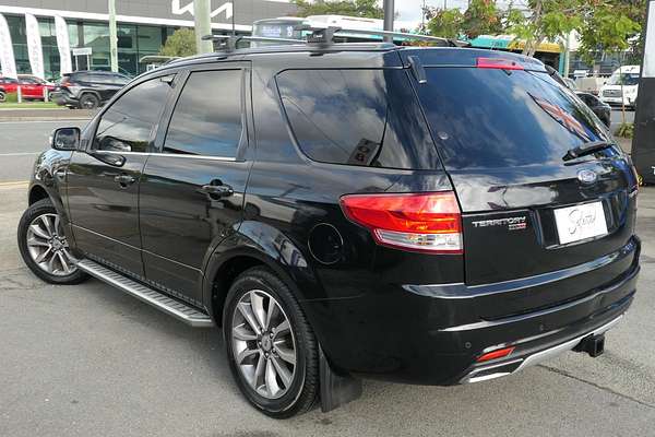 2016 Ford Territory Titanium SZ MkII