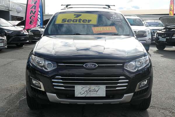 2016 Ford Territory Titanium SZ MkII