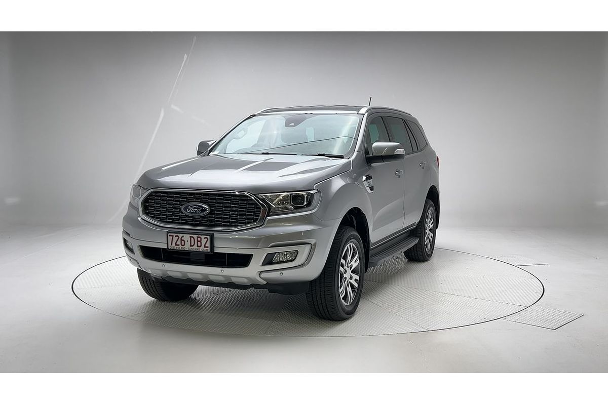 2021 Ford Everest Trend UA II 3.2L