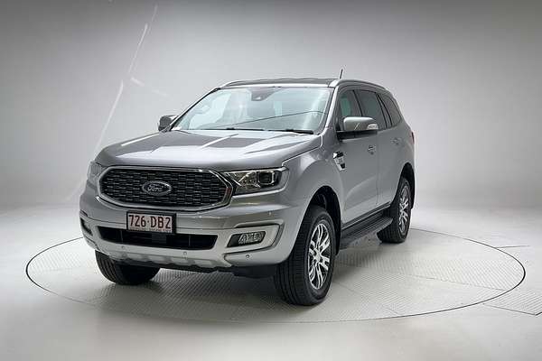 2021 Ford Everest Trend UA II 3.2L