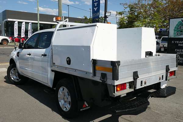 2018 Ford Ranger XL Hi-Rider PX MkIII Rear Wheel Drive 2.2L