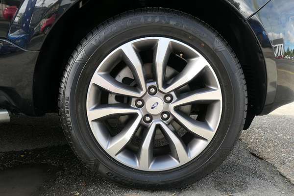2016 Ford Territory Titanium SZ MkII