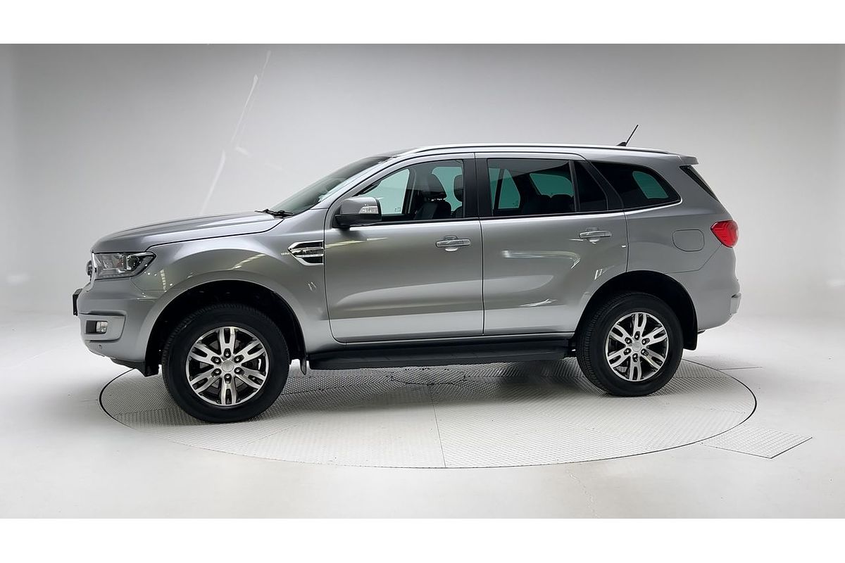 2021 Ford Everest Trend UA II 3.2L