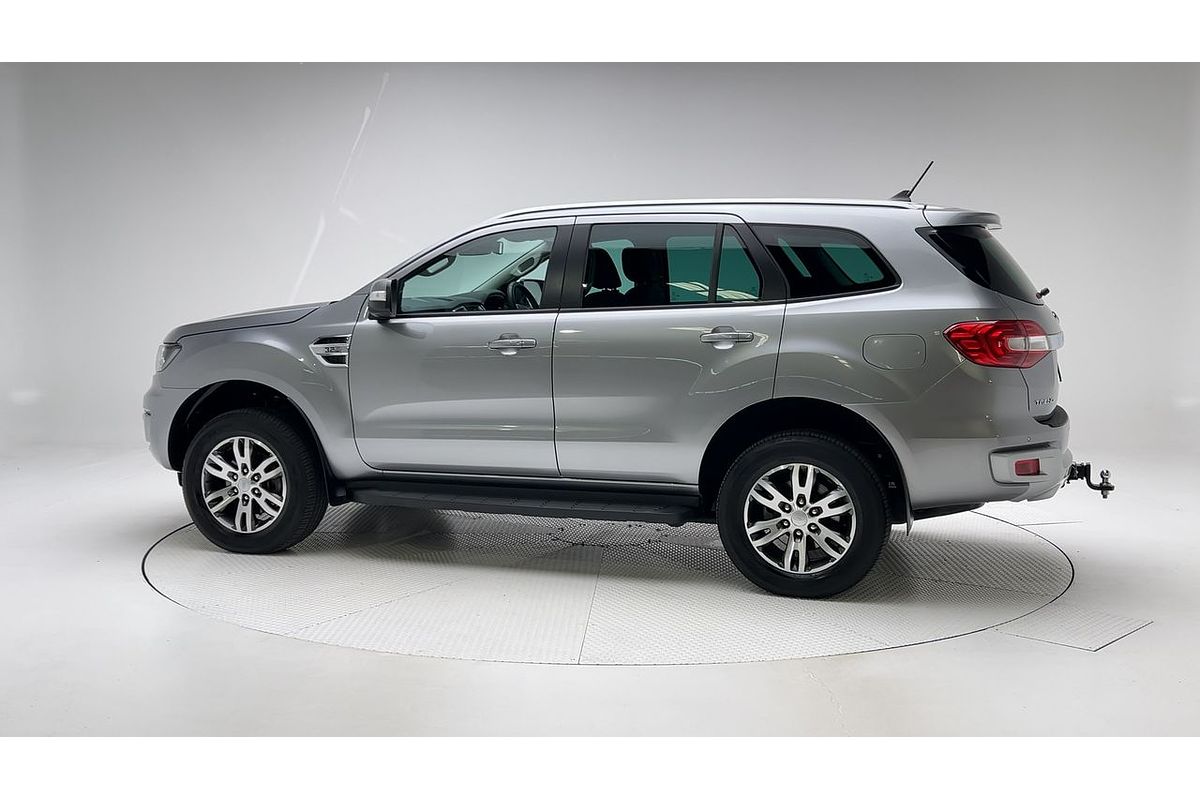 2021 Ford Everest Trend UA II 3.2L