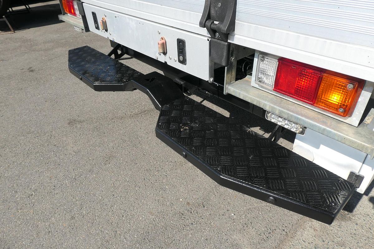 2018 Ford Ranger XL Hi-Rider PX MkIII Rear Wheel Drive 2.2L