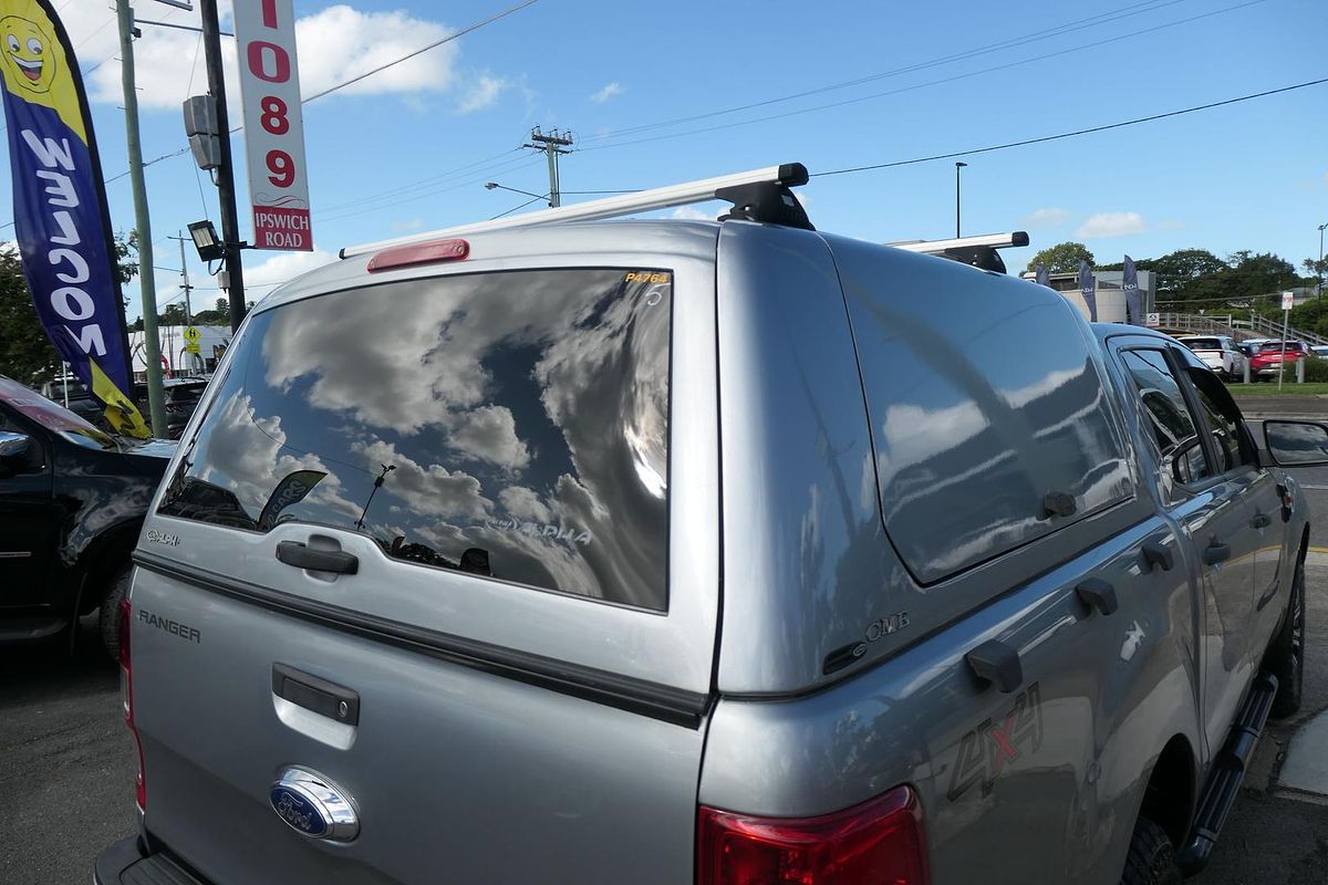 2016 Ford Ranger XL PX MkII 4X4 3.2L