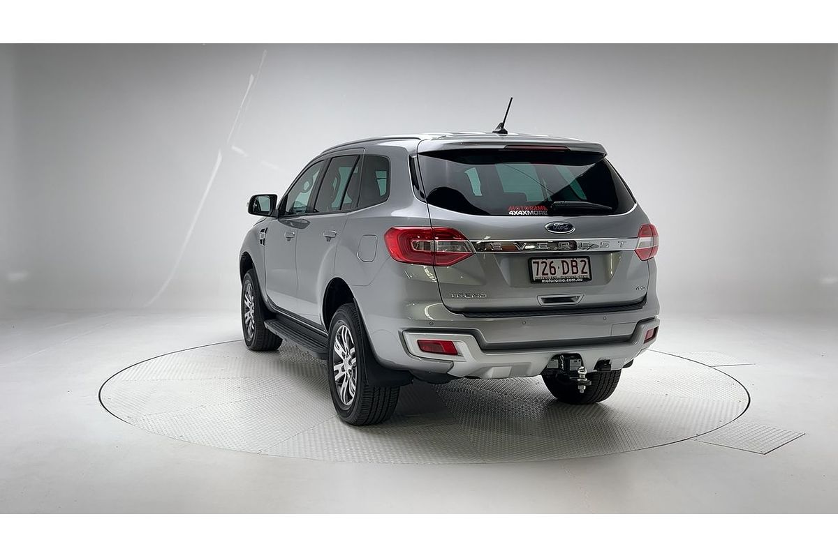 2021 Ford Everest Trend UA II 3.2L