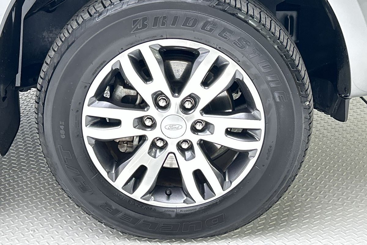 2021 Ford Everest Trend UA II 3.2L