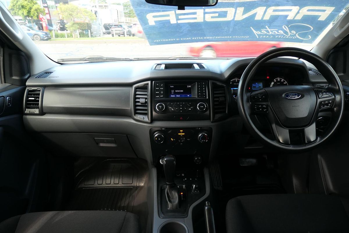 2016 Ford Ranger XL PX MkII 4X4 3.2L