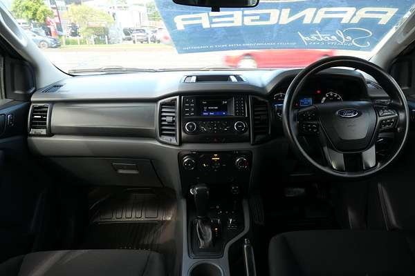 2016 Ford Ranger XL PX MkII 4X4 3.2L
