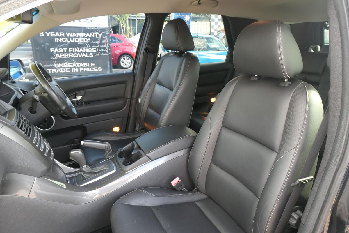 2016 Ford Territory Titanium SZ MkII