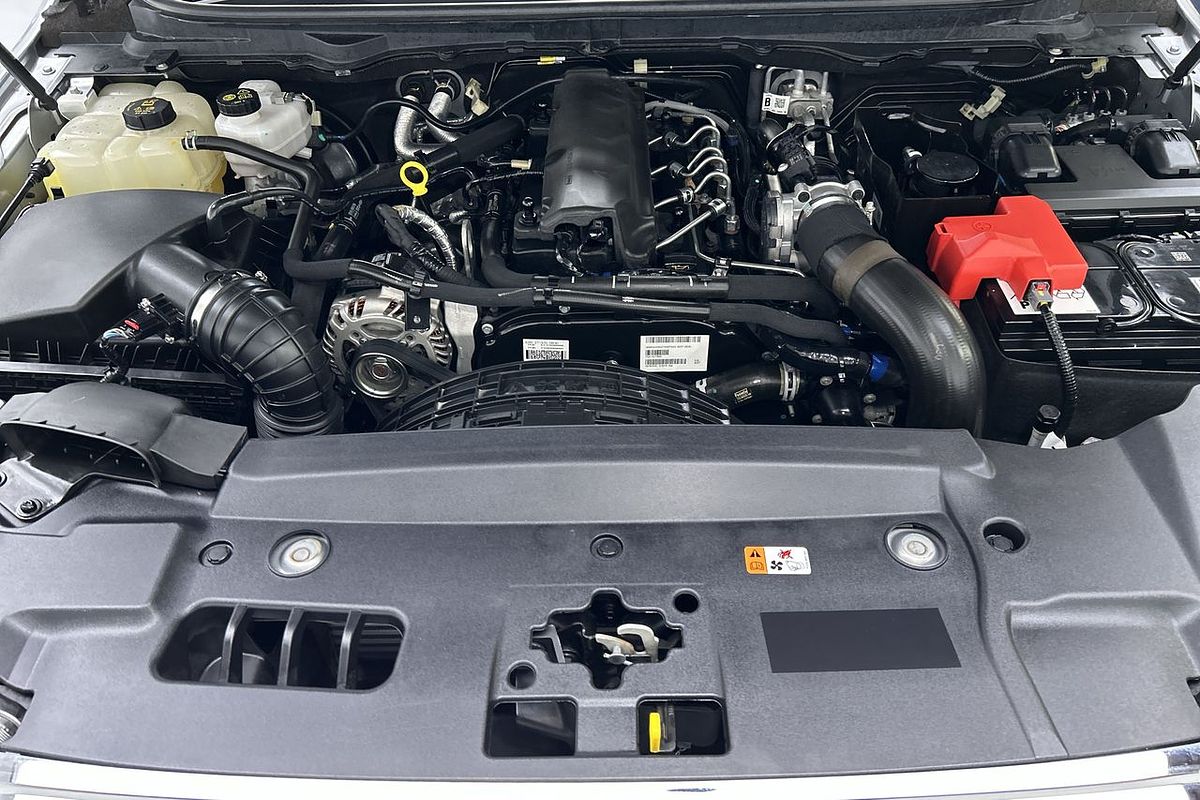 2021 Ford Everest Trend UA II 3.2L