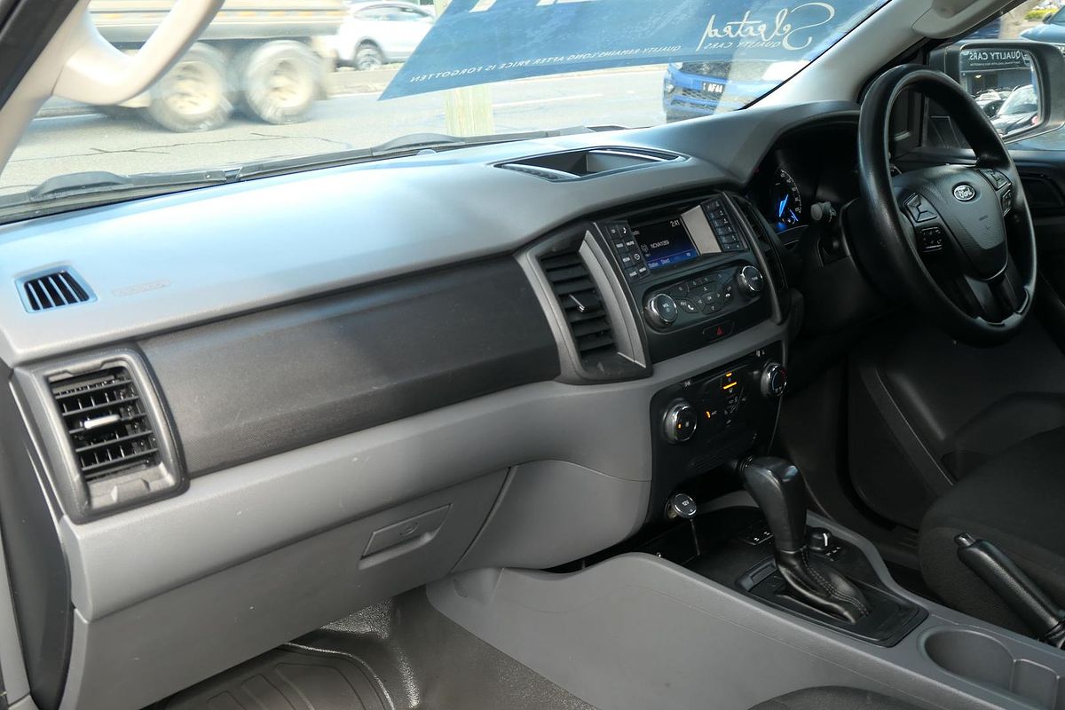 2016 Ford Ranger XL PX MkII 4X4 3.2L