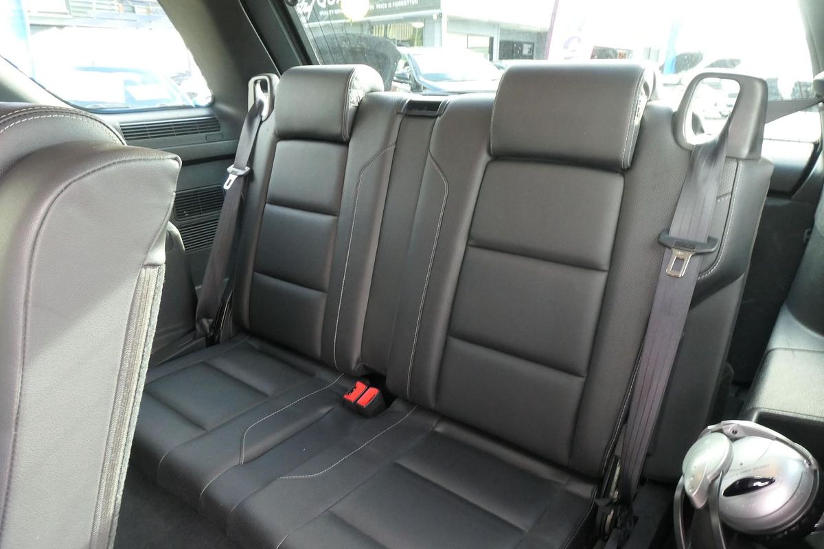 2016 Ford Territory Titanium SZ MkII