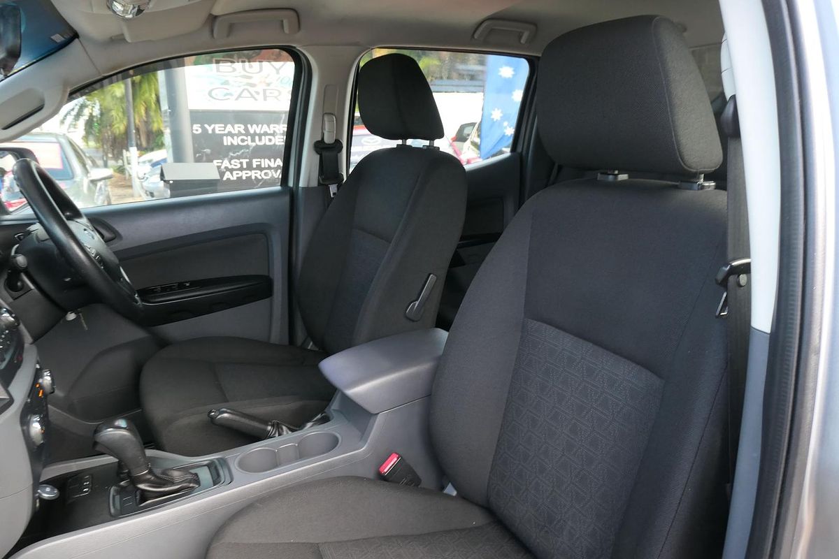 2016 Ford Ranger XL PX MkII 4X4 3.2L