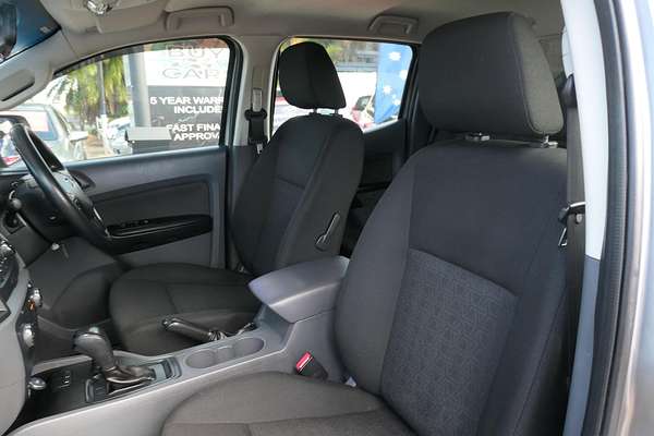2016 Ford Ranger XL PX MkII 4X4 3.2L