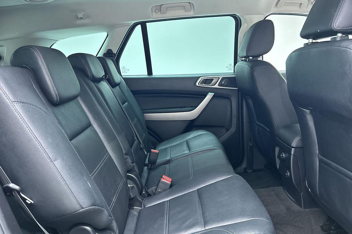 2021 Ford Everest Trend UA II 3.2L