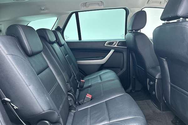 2021 Ford Everest Trend UA II 3.2L