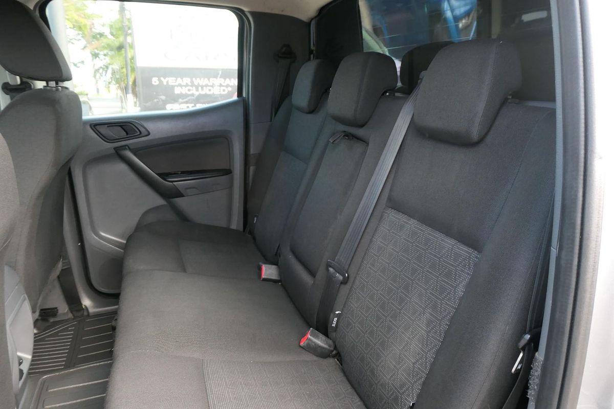2016 Ford Ranger XL PX MkII 4X4 3.2L