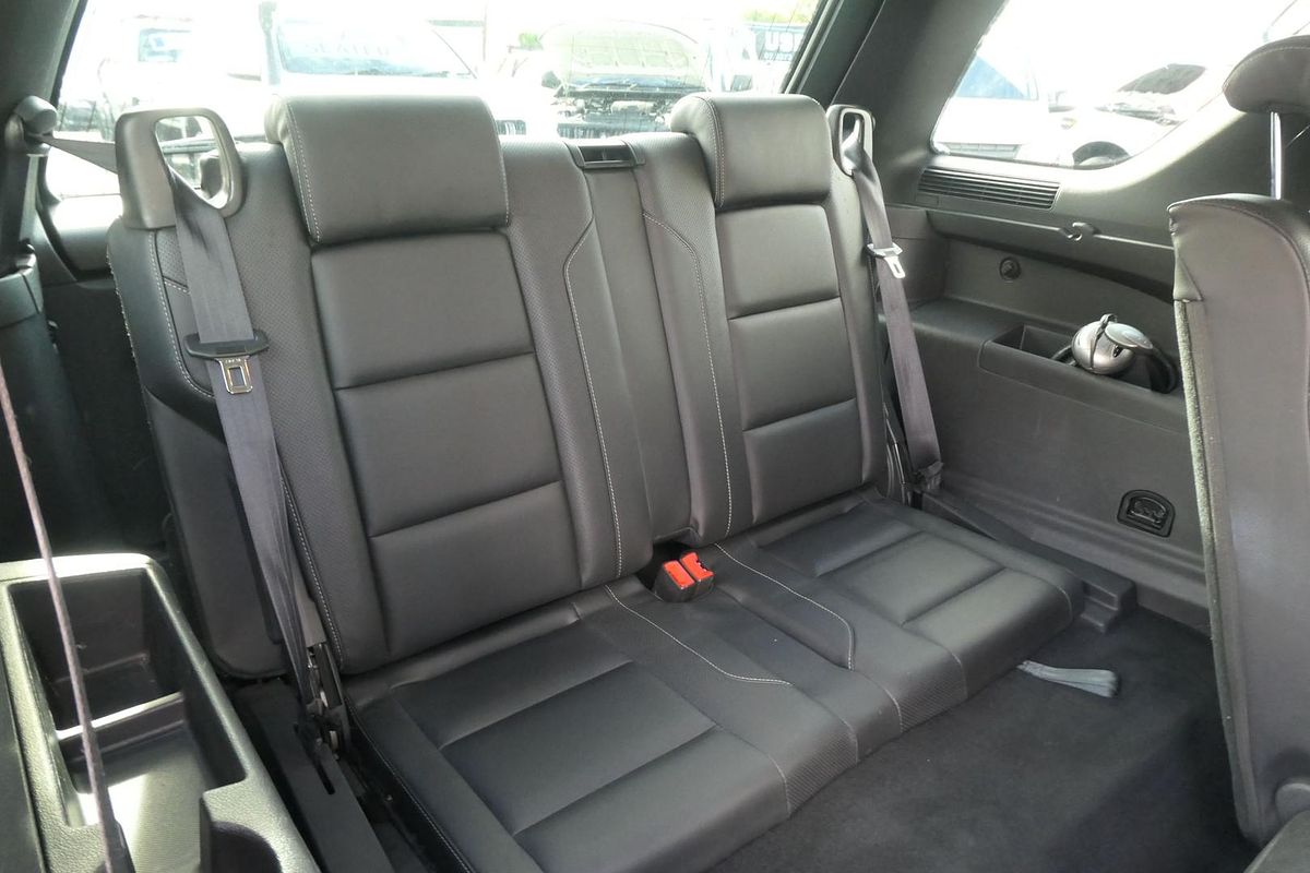 2016 Ford Territory Titanium SZ MkII