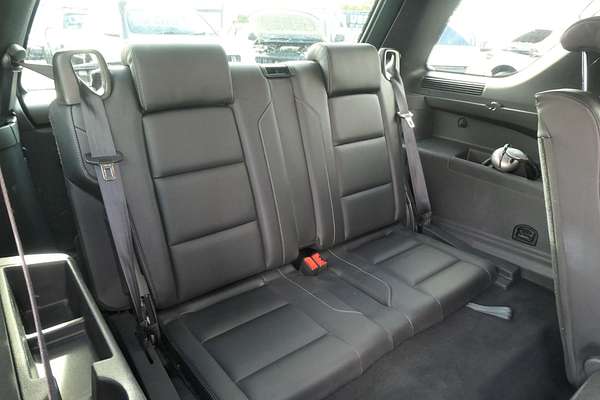 2016 Ford Territory Titanium SZ MkII
