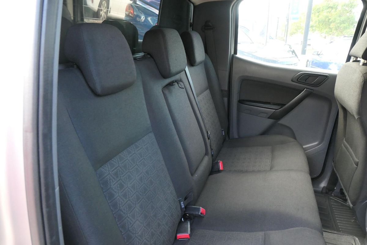 2016 Ford Ranger XL PX MkII 4X4 3.2L