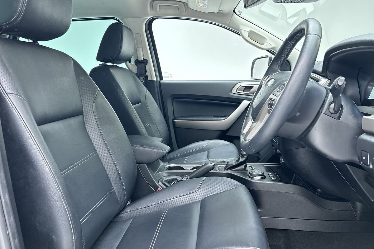 2021 Ford Everest Trend UA II 3.2L