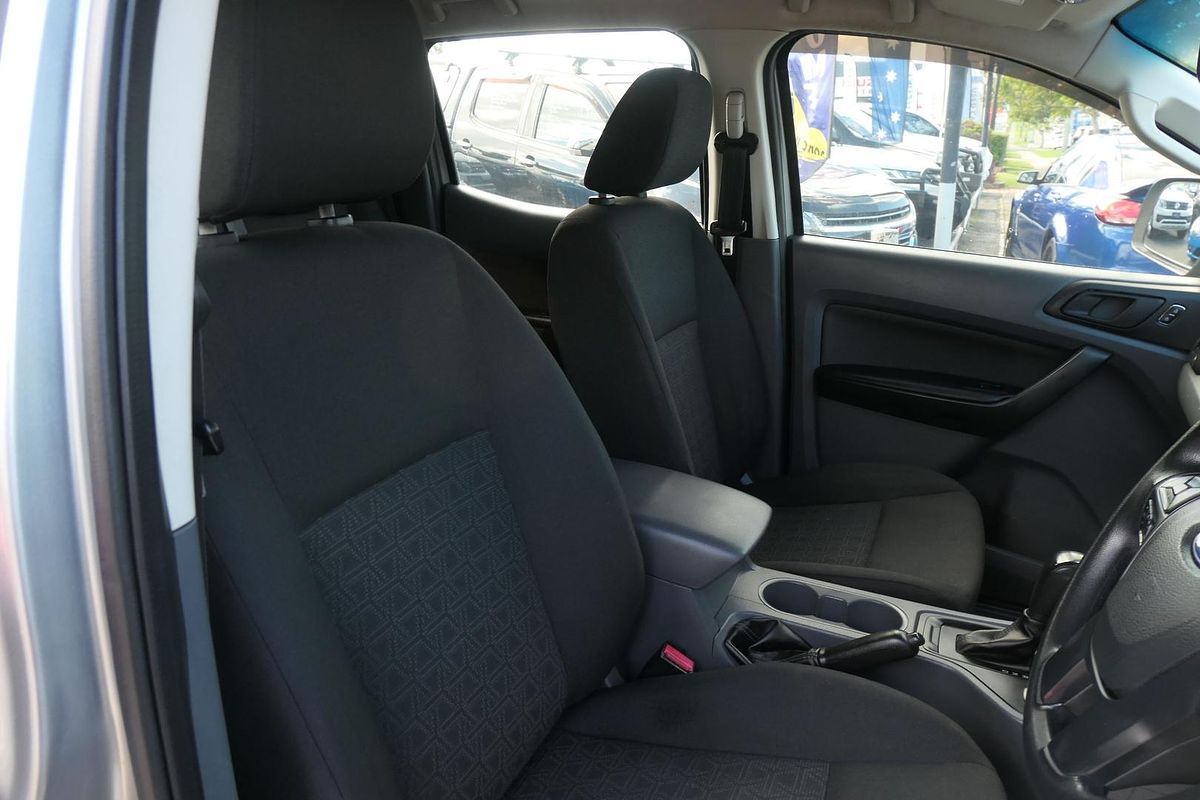 2016 Ford Ranger XL PX MkII 4X4 3.2L