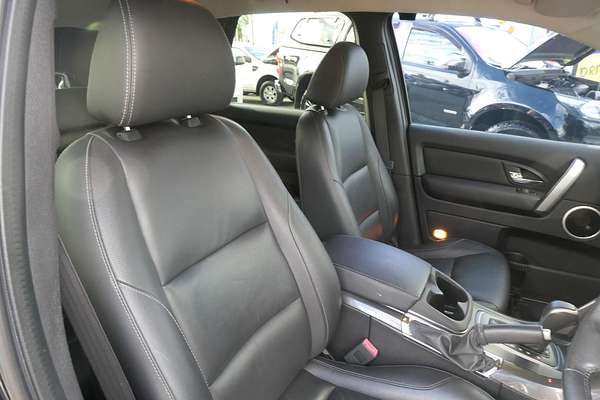 2016 Ford Territory Titanium SZ MkII